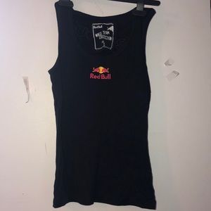 Red Bull Tank Top